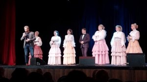"Сорока". Народный Ансамбль. Великий Новгород.