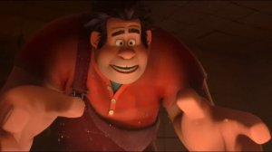 Wreck it, Wreck it Ralph