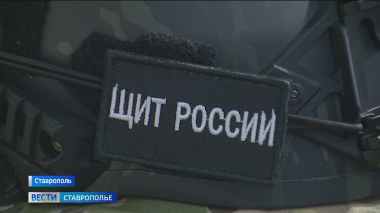 Образцы современной военной экипировки представили на выставке в Ставрополе