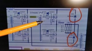 Zxd 2400 v4, 3 Ремонт блока питания ч. 2