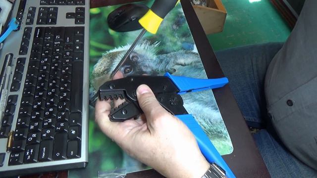 Обжимки для кабеля смотреть онлайн