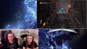 БАЛДЕЖНОЕ ПРОХОЖДЕНИЕ Dark Souls 3 | РЕАКЦИЯ НА @GUZNO |