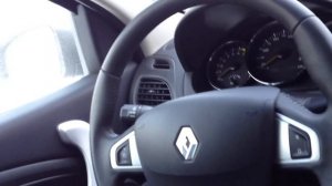 Заводим Renault Fluence в -34