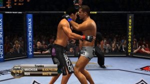 RPCS3 настройка эмулятора для UFC Undisputed 2010 (4K, full speed)