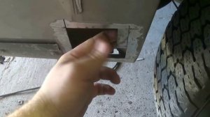 Удаление ржавчины на авто своими руками