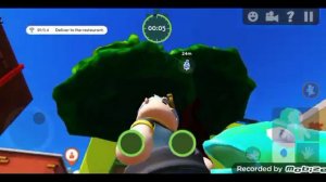 делаю задания в игре Totally