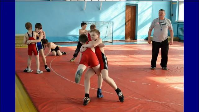 Юбилей 50 лет греко римской борьбе смотреть онлайн