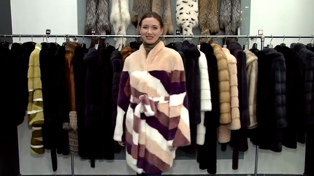 новые модели шуб смотреть онлайн