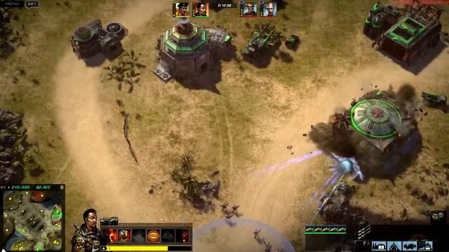 Command & Conquer Generals 2 / C&C F2P CANCELLED, Victory Games CLOSED - PC / Origin смотреть онлайн