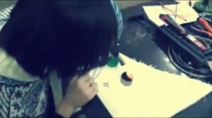 мастер-класс по филиграни в Точке творения.  (Created with