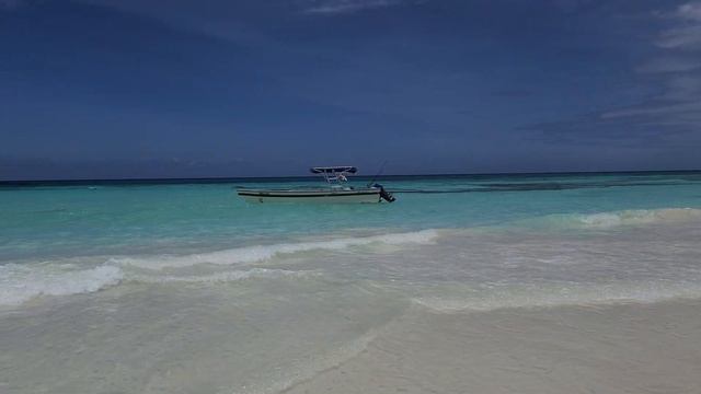 48 секунд релакса с Карибского моря
