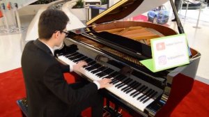 Hit the road jack (piano cover)