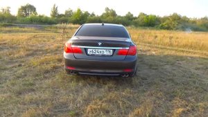 BMW 730 дизель отзывы. Авто за 1 500 000 руб