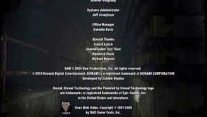 Saw 2 Flesh & Blood: All Collectibles Walkthrough Part 16 - 2 Endings, Bonus Video, Complete Puzzle