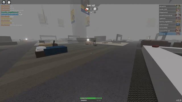 ВЫЖИВАНИЕ В БЕСКОНЕЧНОЙ ИКЕИ, СТРОЮ СВОЮ БАЗУ [SCP-3008] В РОБЛОКС смотреть онлайн