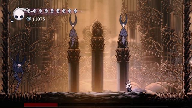 ✅[Hollow Knight] SEÑORES MANTIS (Radiante)✅ смотреть онлайн