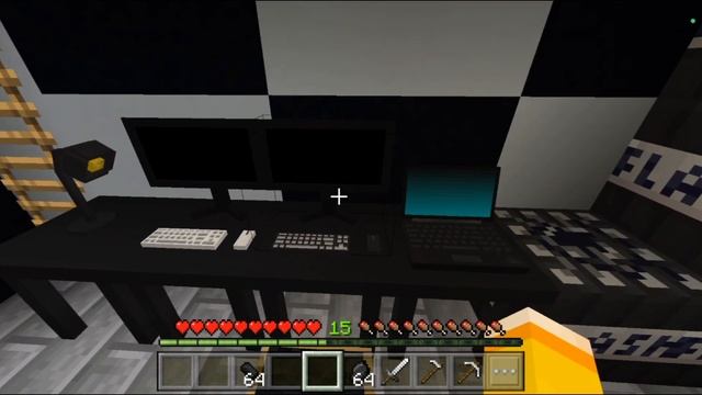 ОТКУДА У НАС В ДЕРЕВНЕ ПОЯВИЛАСЬ ГОЛОВА ХАКЕРА В МАЙНКРАФТ смотреть онлайн