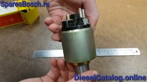 0331303108 Втягивающее реле стартера BOSCH