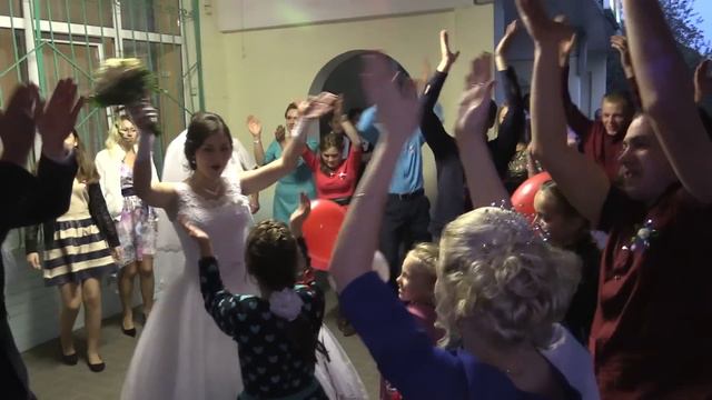 M&P 03.10.15 Свадьба Ольшаны смотреть онлайн