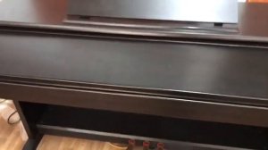 YAMAHA CVP 92