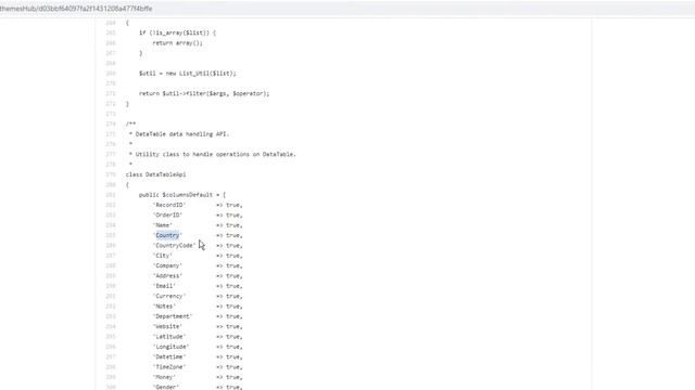 How to Implement an Ajax DataTable