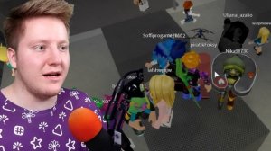100 ИГРОКОВ В ПИГГИ ROBLOX