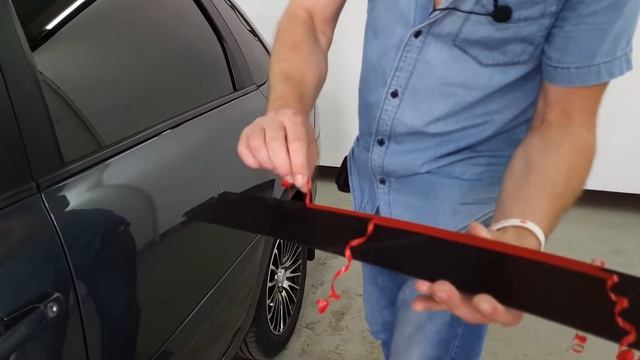 Дефлекторы (ветровики) окон 2D - LADA GRANTA (I) с 2011г.в. - strelka11.ru смотреть онлайн