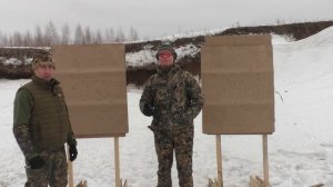 HUNTER SLR / SUPER LONG RANGE / ПРОГРЕССИВНЫЕ СИСТЕМЫ CHOKE CHOKE