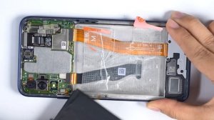 Huawei Honor 9X Battery Replacement Guide