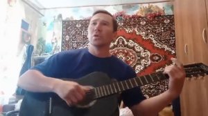 Песня "Утомленное солнце" из к/ф "Утомленные солнцем". Cover. Г.Бахитуллин.
