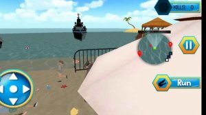 Симулятор бегемота.