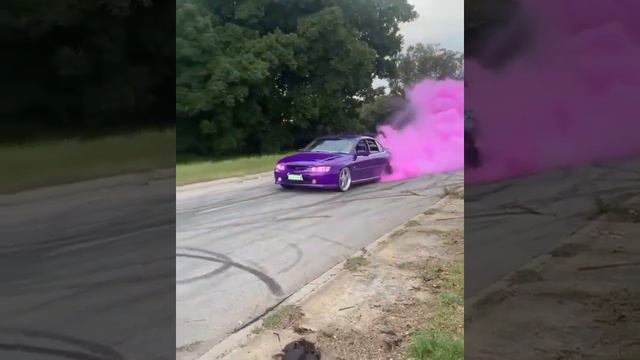 Insane burnout💨💨🤯🤯 #burnout #cars #carracing #burnouts