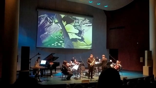 Хаяо Миядзаки Сны Миядзаки Antonio-Orchestra музыка видео один