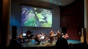 Хаяо Миядзаки Сны Миядзаки Antonio-Orchestra музыка видео один