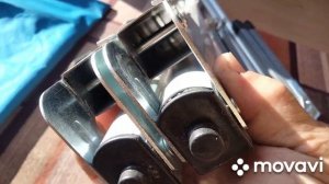 Усиливаем китайскую походную раскладушку для охоты и рыбалки. Обзор.