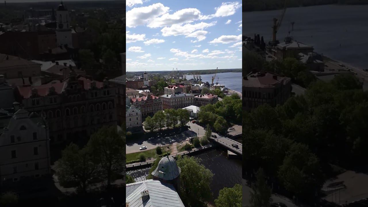 Выборгский замок