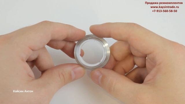 Обзор ремкомплекта Honda Crossroad 2 / Stepwgn 4 "БЕЗ снятия" Ремонт рулевой рейки смотреть онлайн