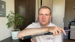 Kosadaka HARDY 244M - Спиннинг для Джига по цене воблера! ?