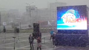 Самый лучший день. Боня и Кузьмич. Казань