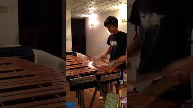 Evan Danielson - Etude in C