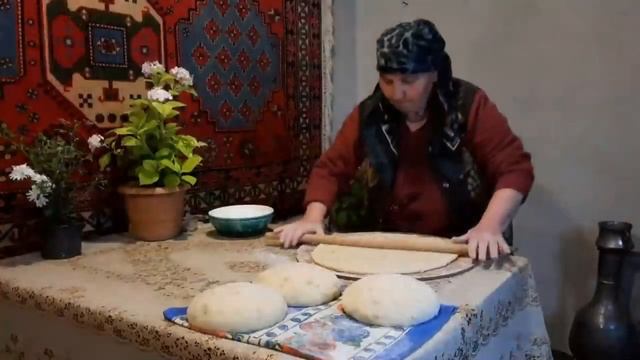 Булочки с Изюмом. Простой и Вкусный Рецепт Азербайджанская кухня Деревенская Кухня Рецепты бабушки