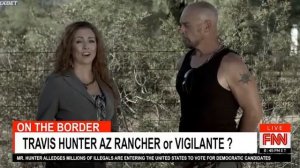 Охота на койота.