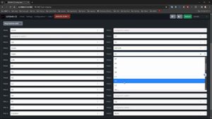 Haute 42 Pin Mapping Guide (SF6 and Tekken 8 controller settings)