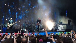 Сигур Рос. Стереолето в Питере. 03.07.16.