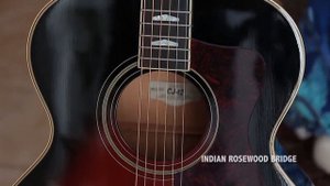 YAMAHA CJ 12 - COUNTRY JUMBO - RED VIOLIN BURST - '90 (GIBSON J200 STYLE)