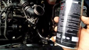 Toyota Aqua/ Prius C throttle body cleaning in URDU with English subtitles