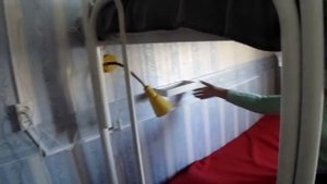 Экскурсия по объекту ученицы Юлии из Кемерово