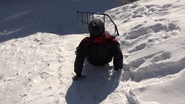 Сел и покатился, почему на Российской 13, решили не чистить лестницы смотреть онлайн