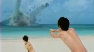 Забавная японская реклама