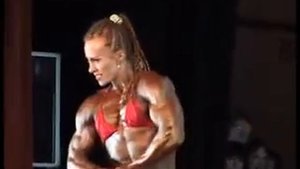 30.04.2011 - WORLD CHAMPION - ELENA SHPORTUN - LIVE IM INFINITY CLUB HAMBURG!!!
